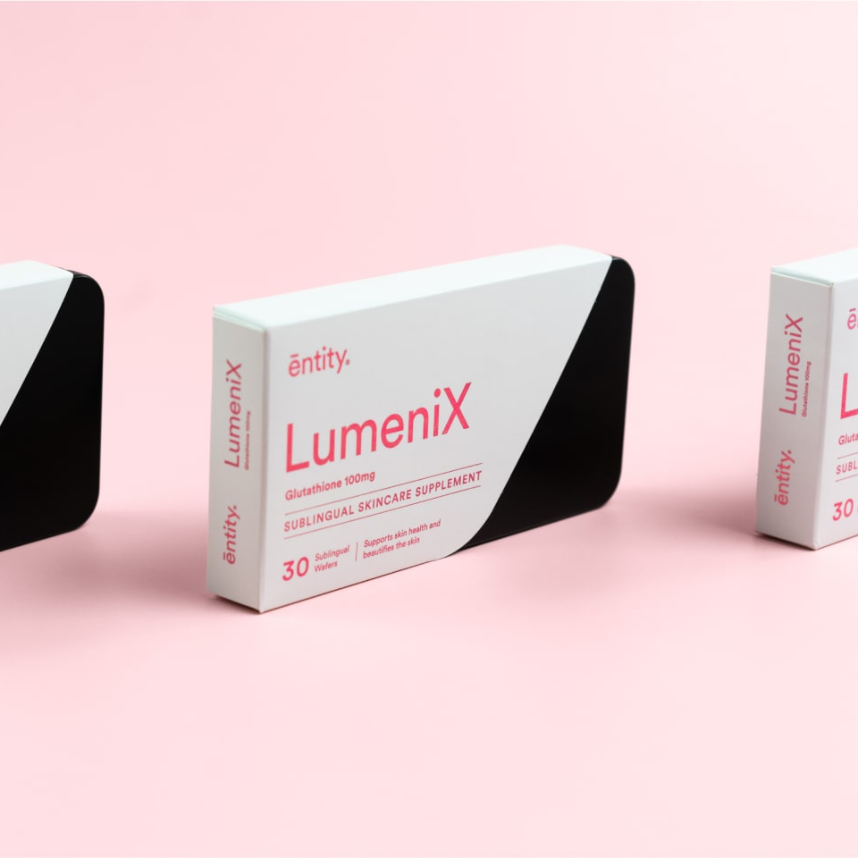 LumeniX 高濃度グルタチオン 100mg　