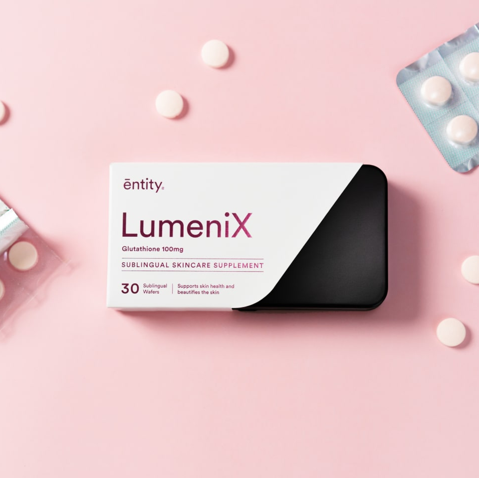 LumeniX 高濃度グルタチオン 100mg　