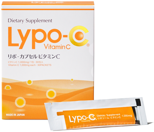 Lypo-C Lipo Capsule Vitamin C