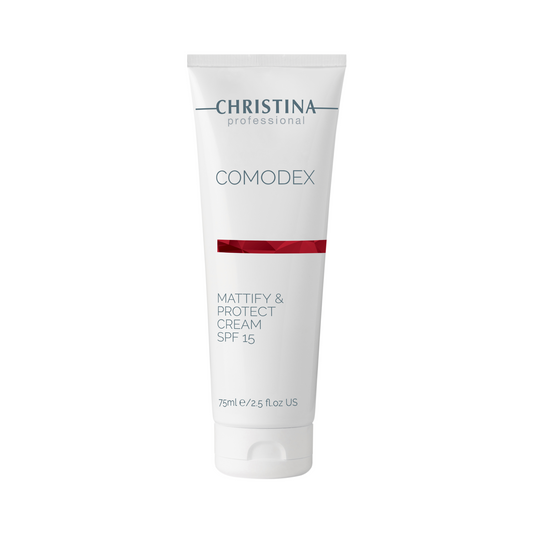 Mattify &amp; Protect Cream SPF15