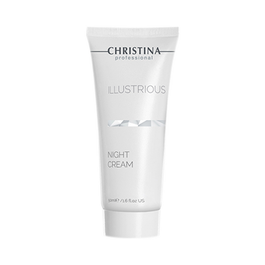 ILLUSTRATIOUS NIGHT CREAM