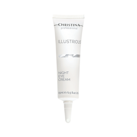 ILLUSTRATIOUS NIGHT EYE CREAM