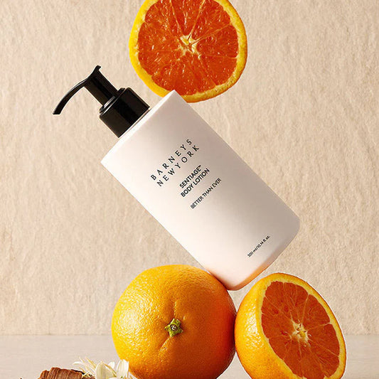 Body Lotion Better Than Ever