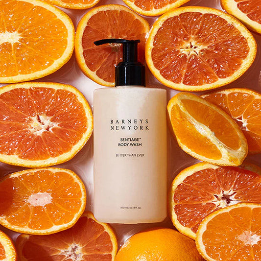 Body Wash Better Than Ever