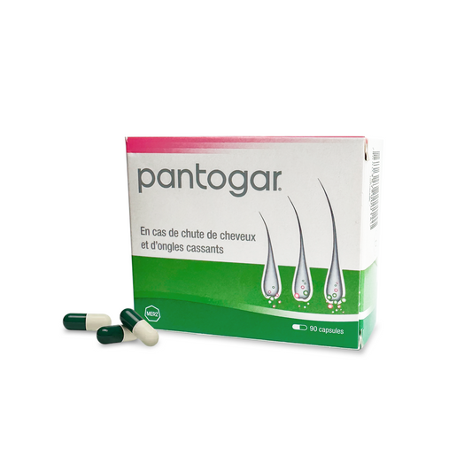 パントガールカプセル