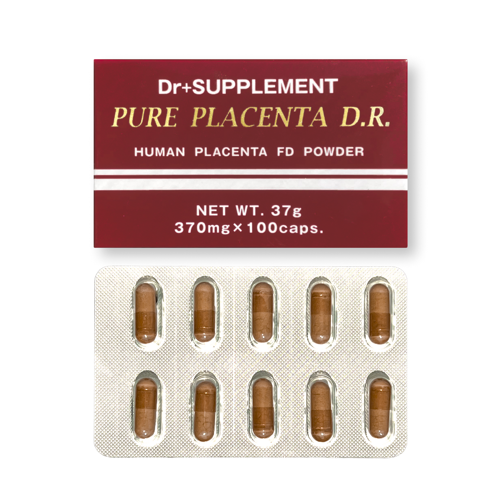 Pure Placenta D.R.