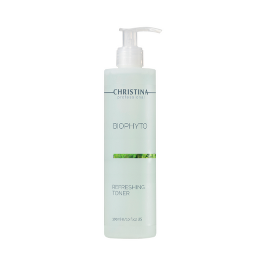 Refreshing Toner