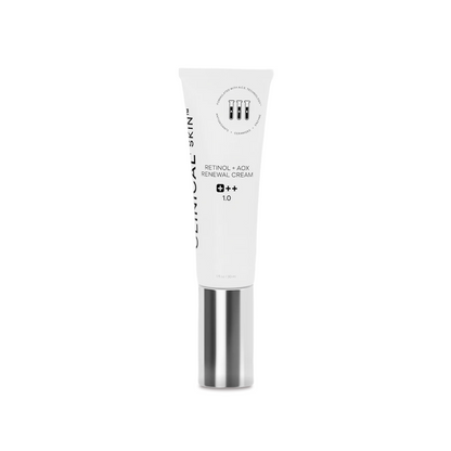 レチノール AOX リニューアルクリーム「Clinical+ Skin」