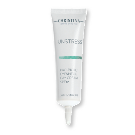 Probiotic Eye &amp; Neck Day Cream SPF12