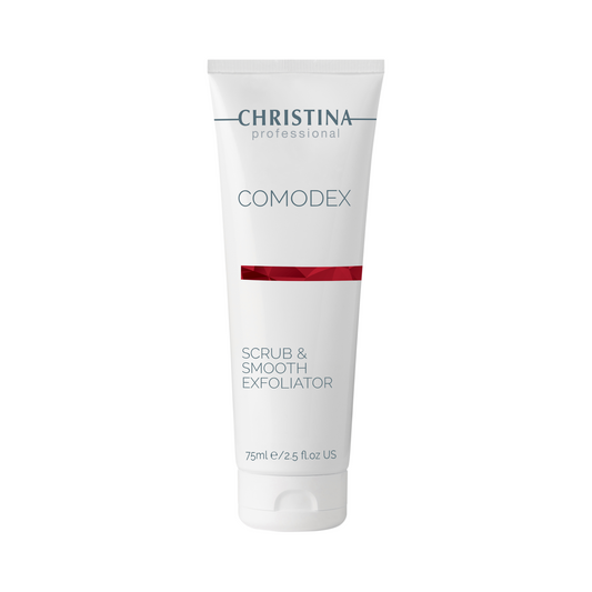Scrub &amp; Smooth Exfoliator