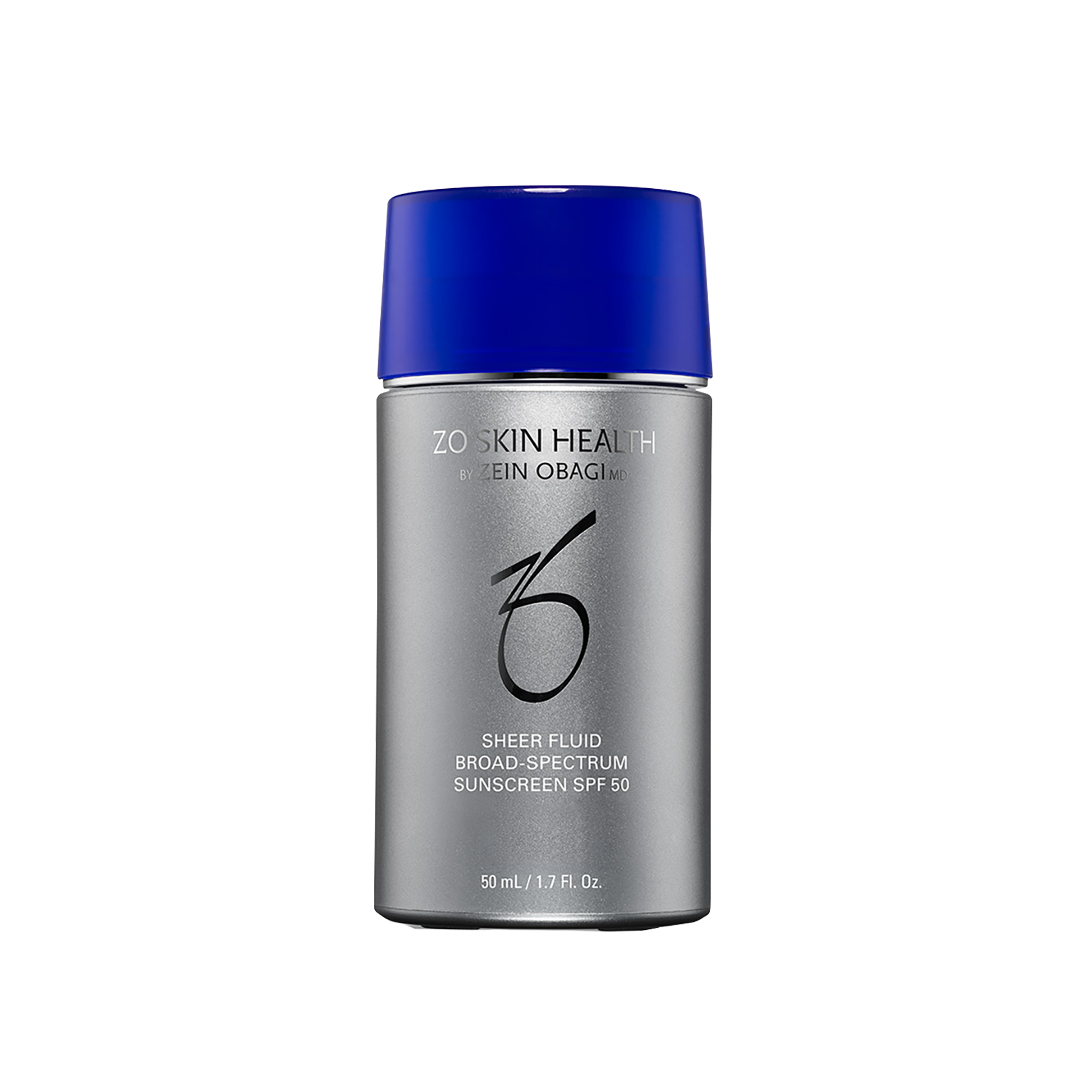 Sheer Fluid SPF50