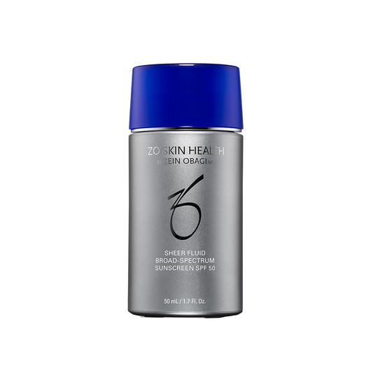 Sheer Fluid SPF50