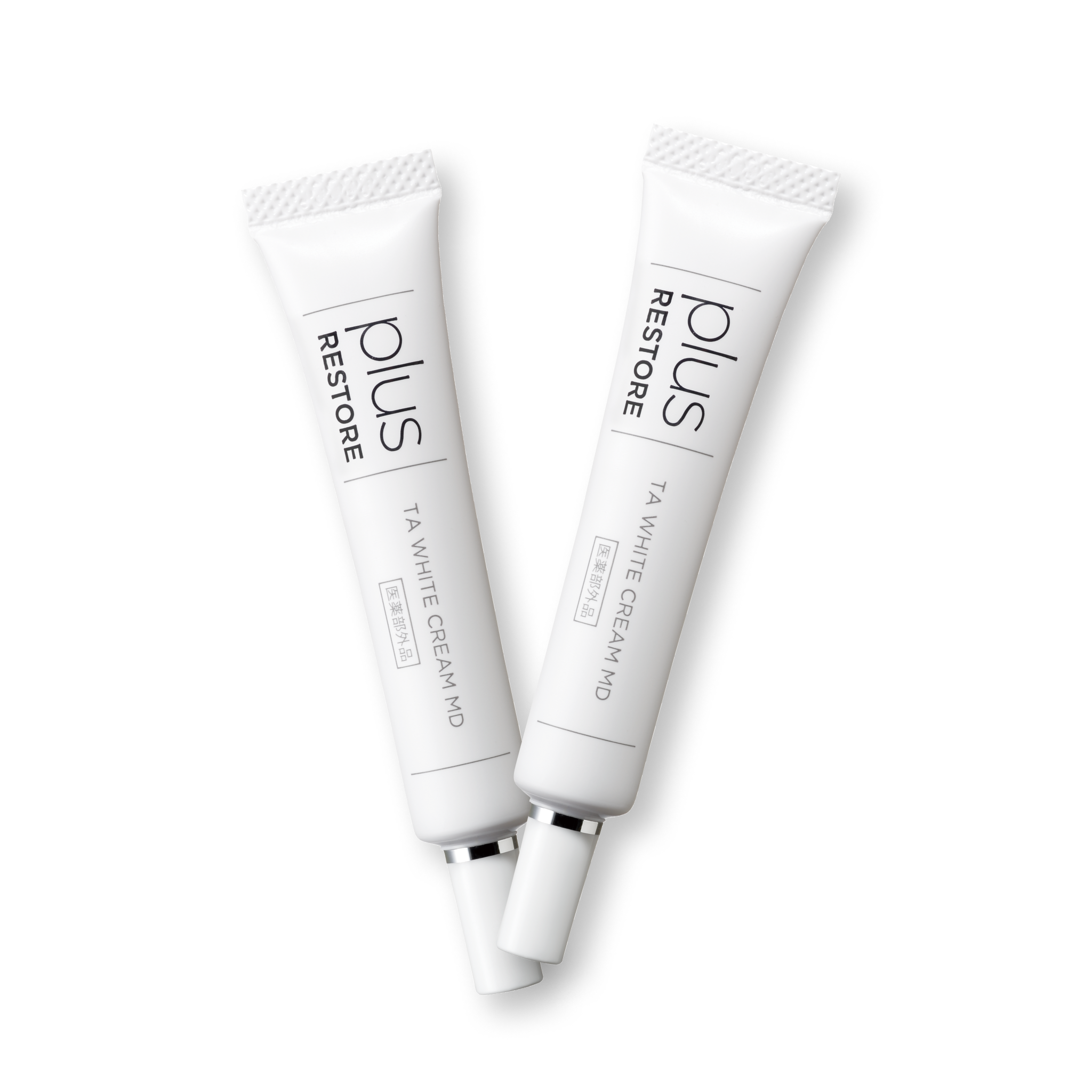 TA White Cream MD (quasi-drug) | Set of 2