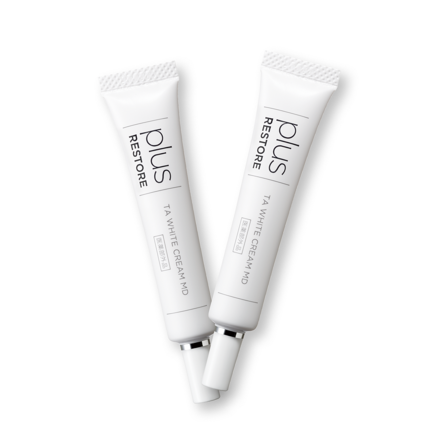 TA White Cream MD (quasi-drug) | Set of 2