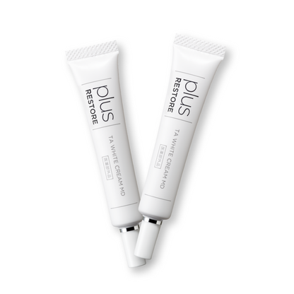 TA White Cream MD (quasi-drug) | Set of 2