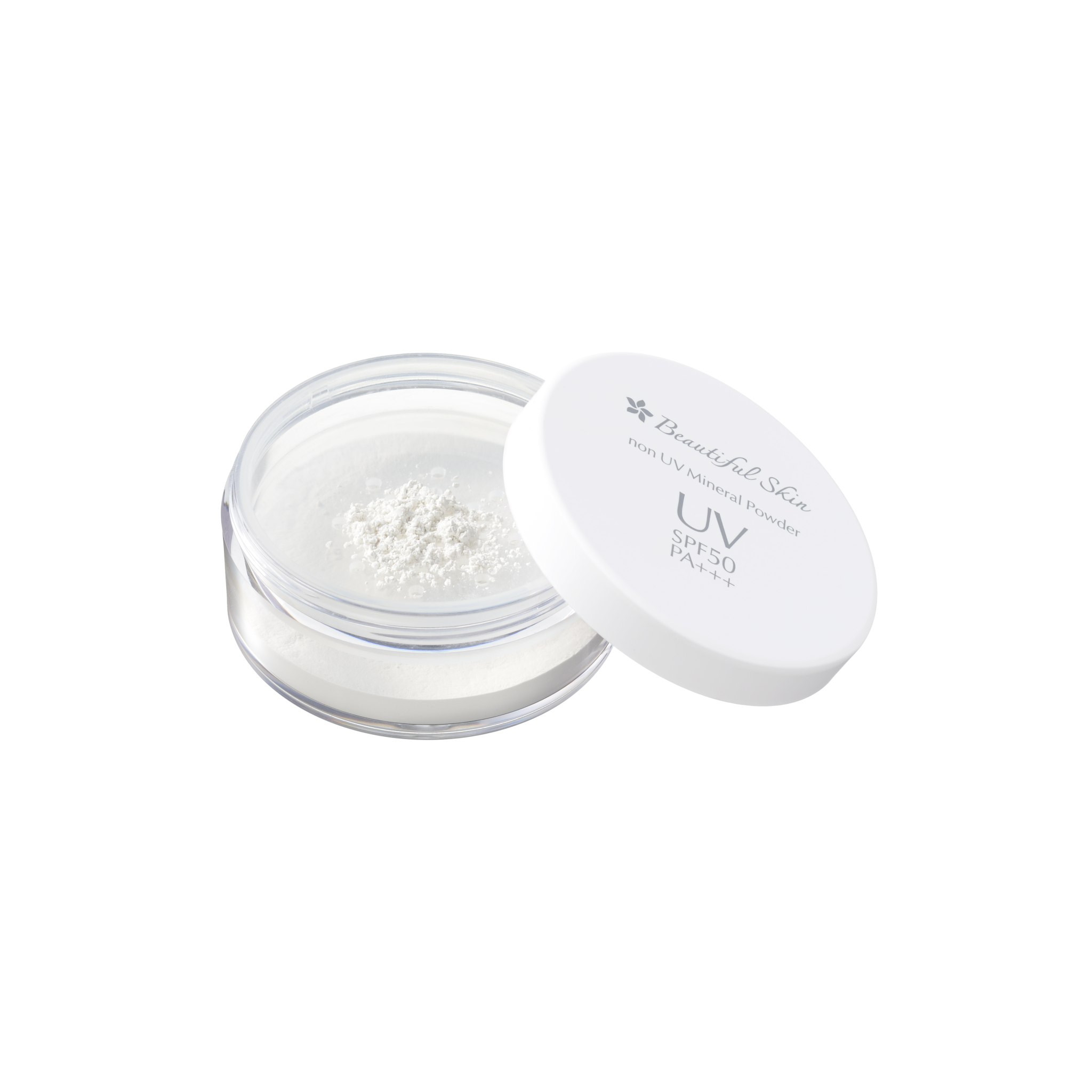 Beautiful Skin Non-UV Mineral Powder