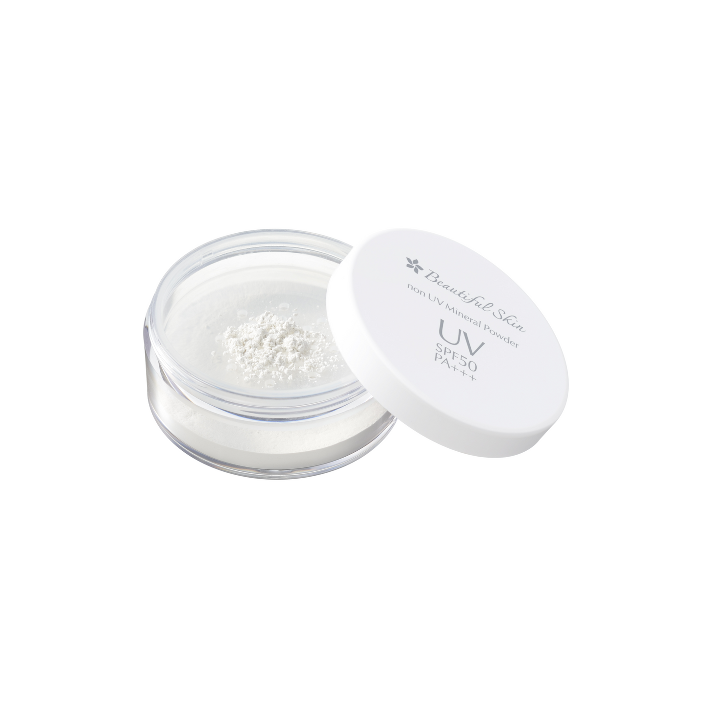 Beautiful Skin Non-UV Mineral Powder