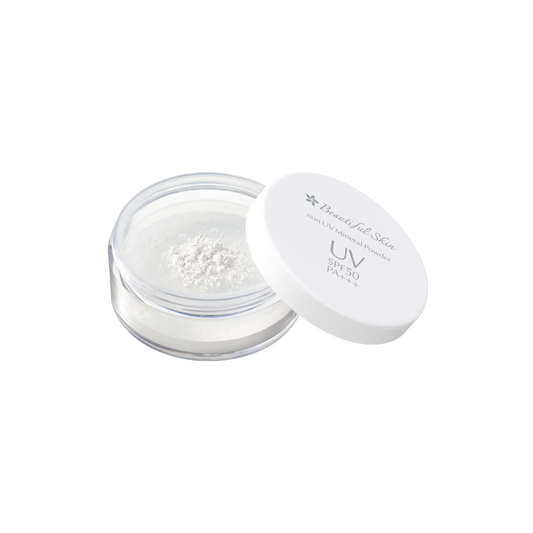 Beautiful Skin Non-UV Mineral Powder