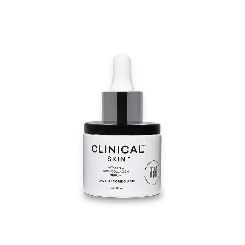 ビタミンC プロコラーゲン セラム「Clinical+ Skin」