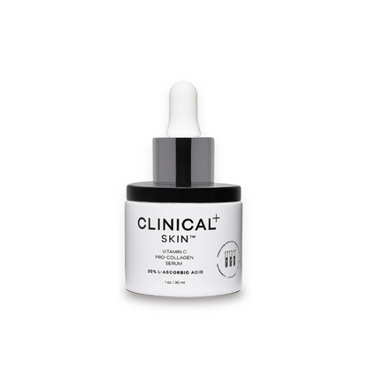 ビタミンC プロコラーゲン セラム「Clinical+ Skin」