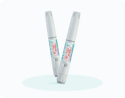【Limited-time Sale】Wegovy 3-month Bulk Plan (12 pens) / GLP-1 Weight Loss