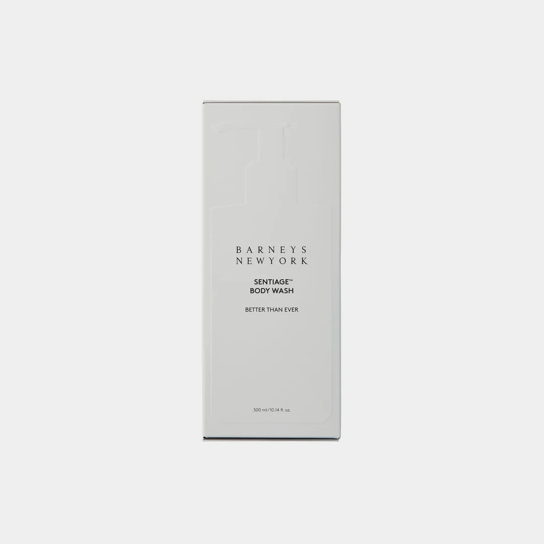 Body Wash Better Than Ever