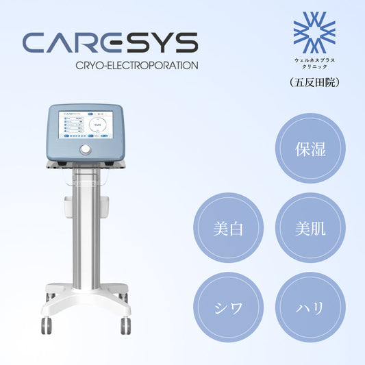 【Wellness Plus Clinic】ePass | Caresys (Full Face / 1 Session)
