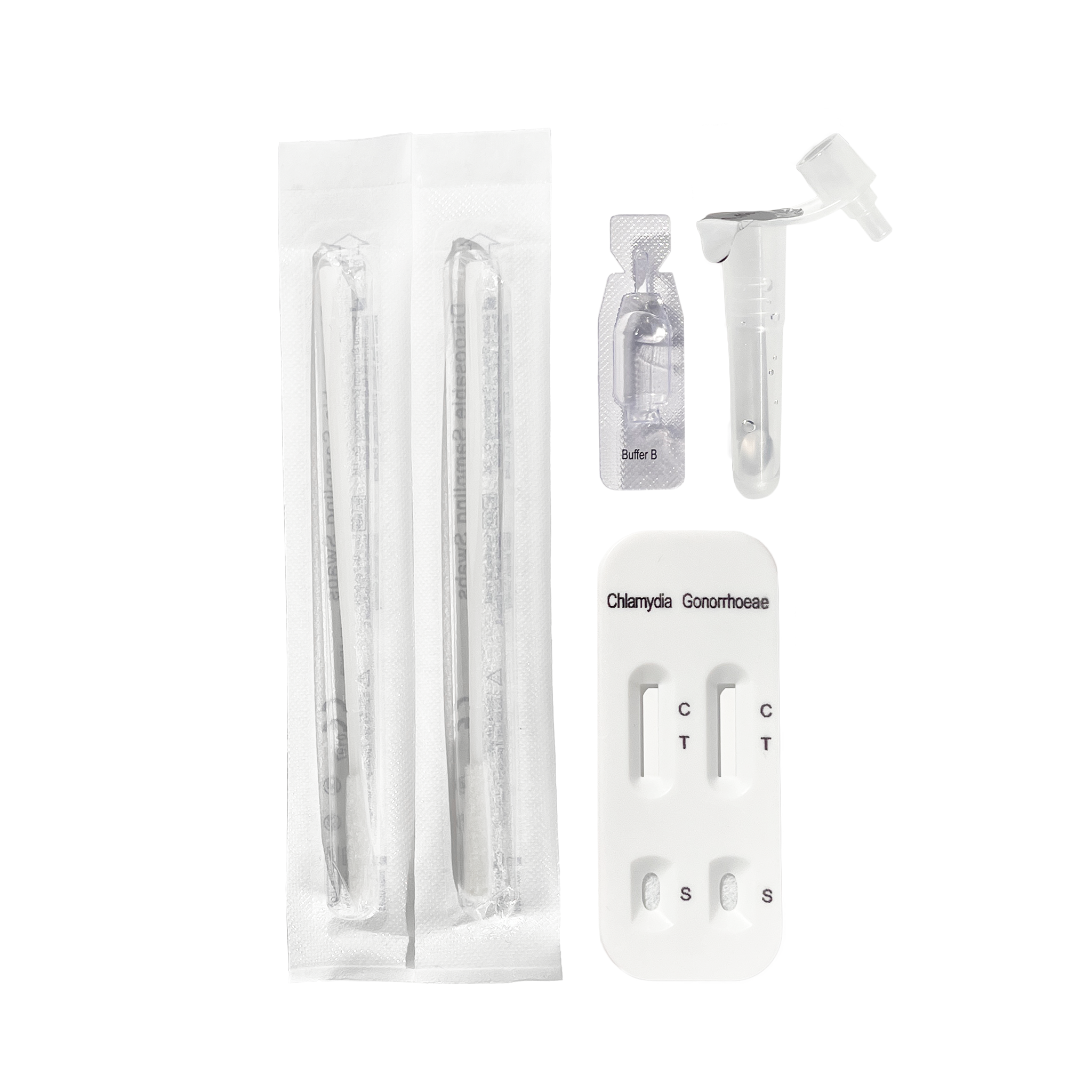 STD At-home Test | Chlamydia & Gonorrhea Kit
