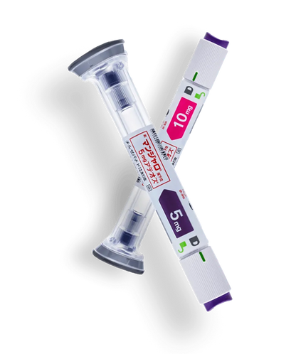 マンジャロ（2.5mg×4本）GIP/GLP-1医療ダイエット注射