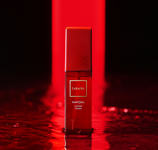 Lactpep Lotion