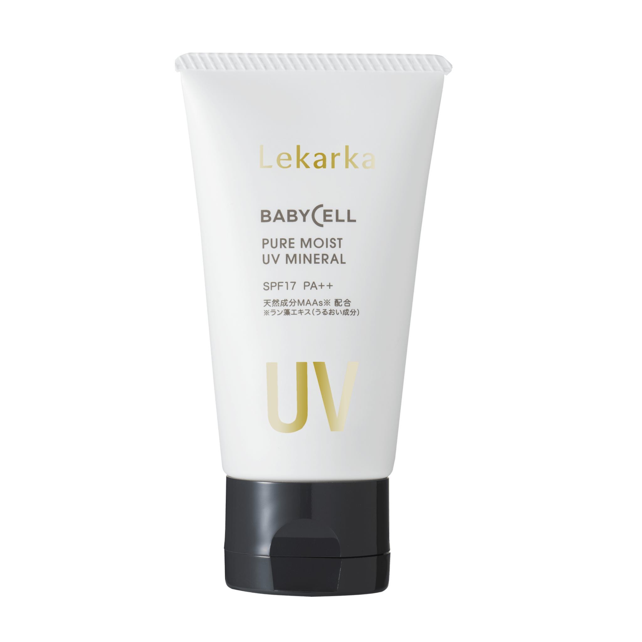 Pure Moist UV Mineral SPF17/PA++