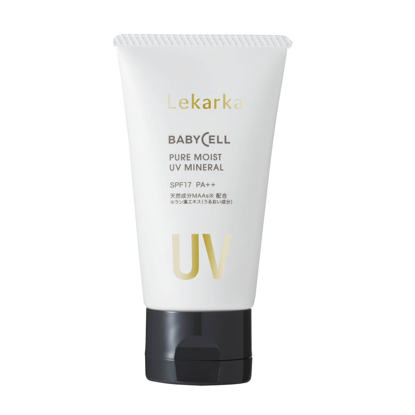 Pure Moist UV Mineral SPF17/PA++