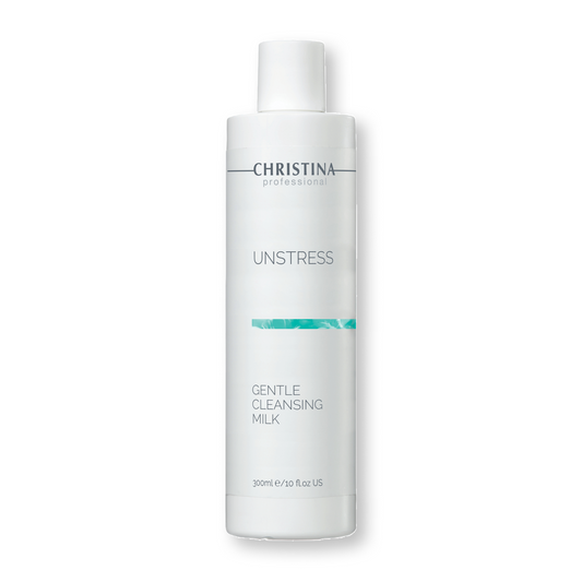 Unstress Gentle Cleansing Milk