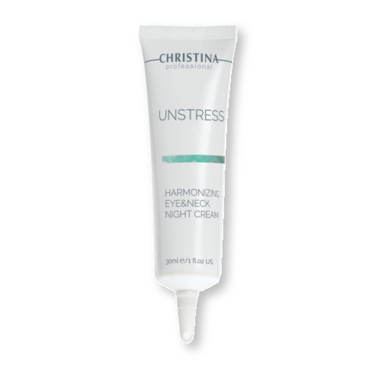 Harmonizing Eye &amp; Neck Night Cream